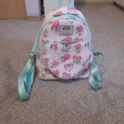 Loungefly Star Wars Backpack