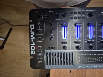 Mixer Marathon 