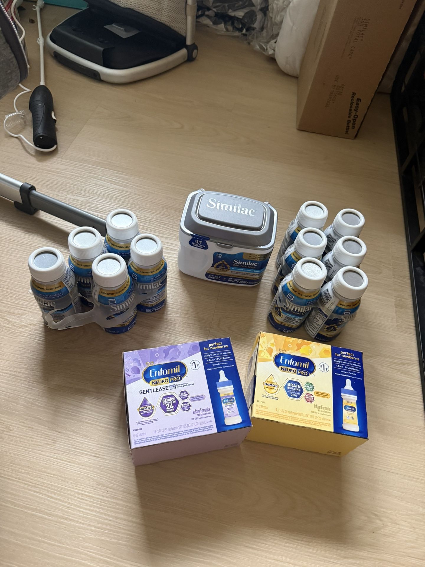Baby Formula