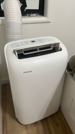Toshiba  Portable A/C - 12,000BTU