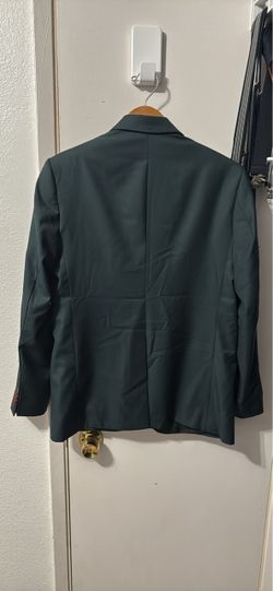 StudioSuits Dark Green Blazer Size 40R