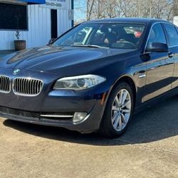 2013 BMW 5series 528i