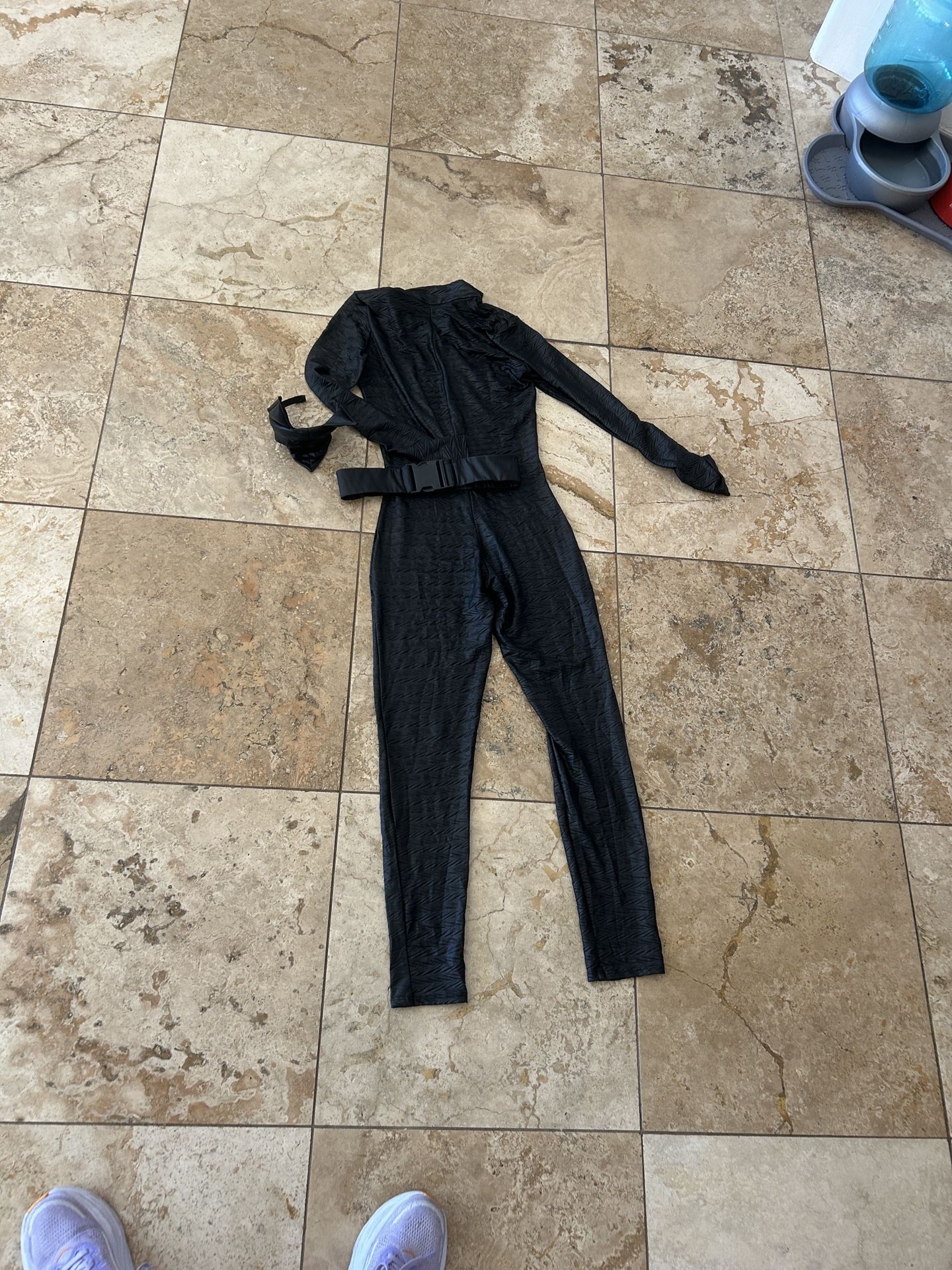 Catwoman Halloween Costume
