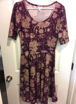 LulaRoe Nicole (L)