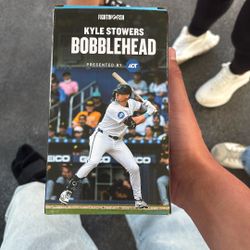 Kyle Stowers Bobble Head