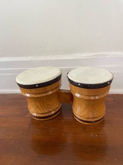 bongo drums