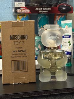 Moschino Toy 2 EDP 100ml Tester