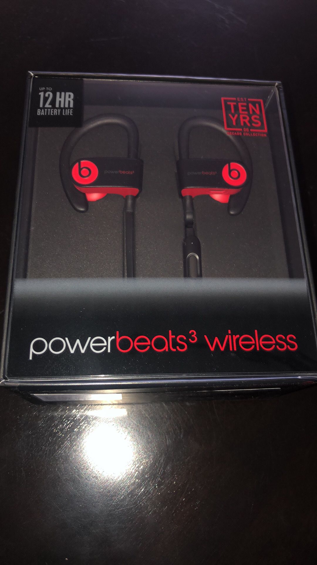 Powerbeats3 wireless headphones