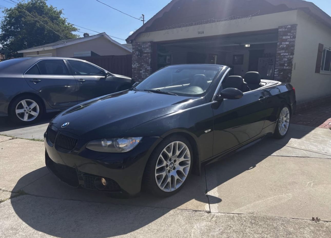 2009 BMW M3