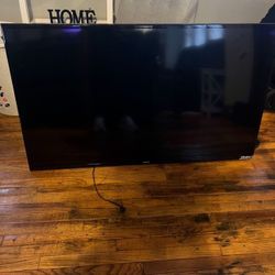 SAMSUNG 55-60” Smart Tv