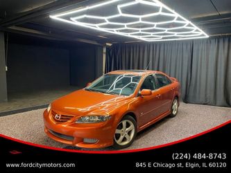 2004 MAZDA MAZDA6