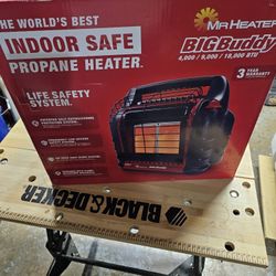 Mr Heater Propane Heater MH18B