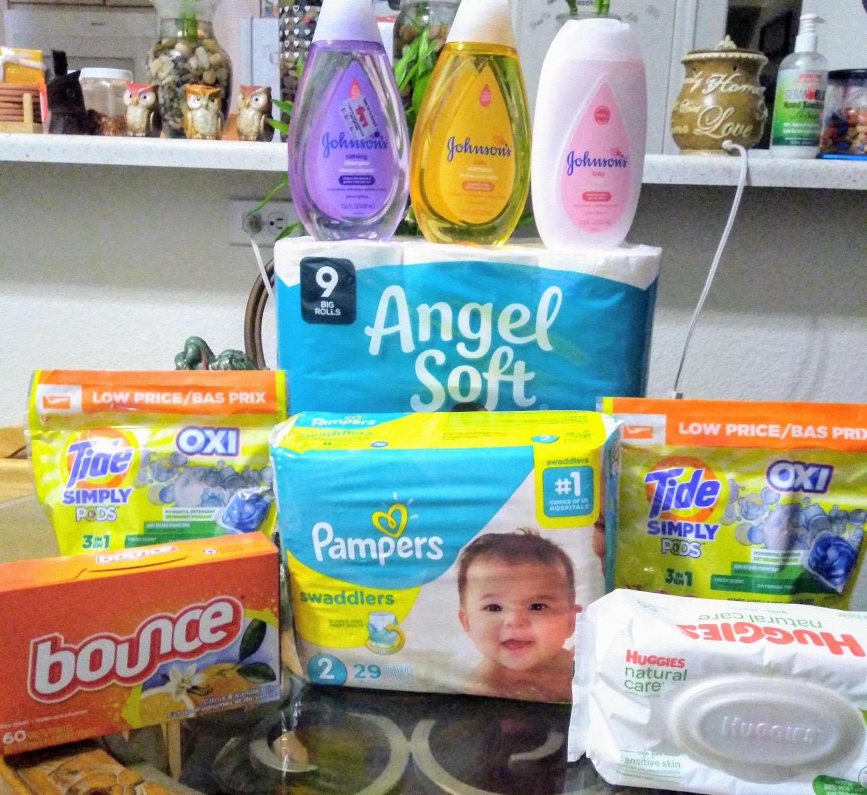 BABY BUNDLE 💝 PLEASE READ ENTIRE POST BEFORE MESSAGING 👍
