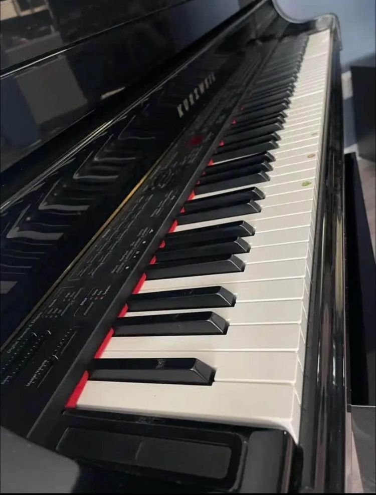Kurzweil Mark 150 Electric Baby Grand Piano