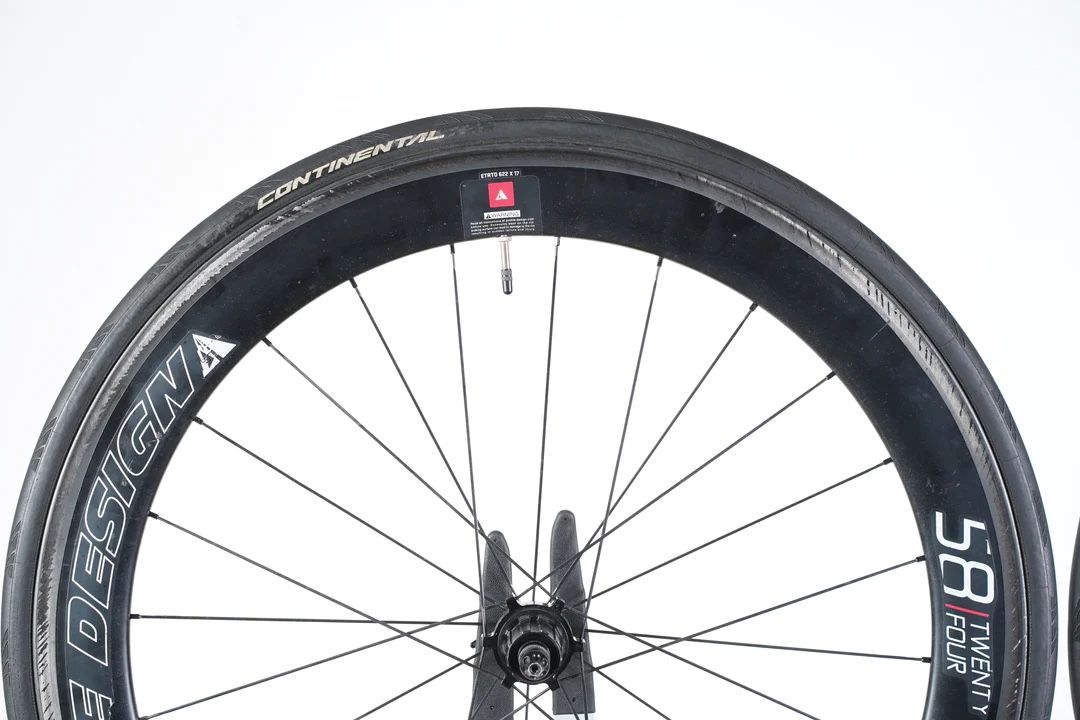 Profile Design 38/58 Twenty Four Carbon Clincher Rim Brake
