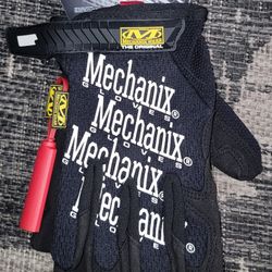 Mechanix Wear Gloves