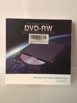 DVD RW 3.0 usb