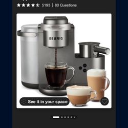 Coffee Late Machine NEW