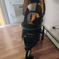 Jogging Baby Stroller 