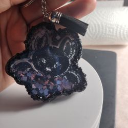 🦇🦇🦇🦇 Bat Keychain Shaker 