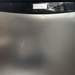FREE Danby Mini Fridge