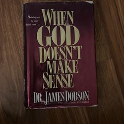 When God Doesn’t Make Sense