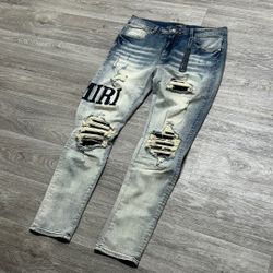 Amiri Jeans 