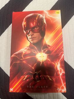 Hot Toys The Flash