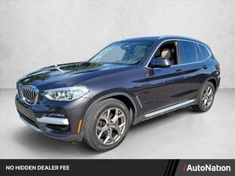2021 BMW X3