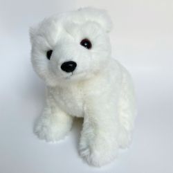 1994 Ty, Inc. 9” Plush Polar Bear