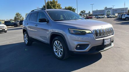 2022 Jeep Cherokee
