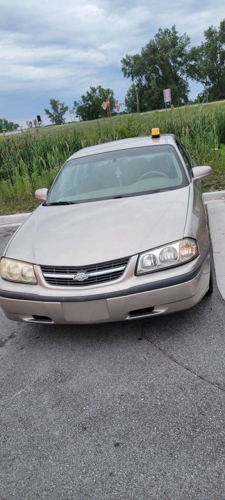 2003 Chevrolet Impala