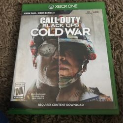 Call Of Duty: Black Ops Cold War