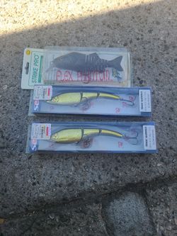 Crank Baits