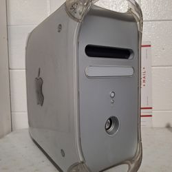 Vintage Apple Mac G4 Macintosh Computer M8493-As Is