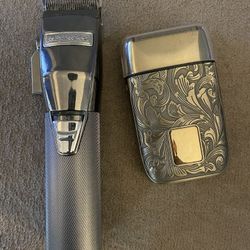 Barbering Tools 💈 