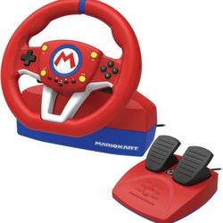 Mario Kart Racing Sim Wheel For Nintendo Switch/Switch 2