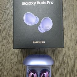 Galaxy Buds Pro Violet