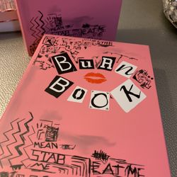 Burn Book Eye Pallet