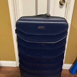 Used Samsonite Large luggage