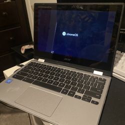 Chromebook Acer $145