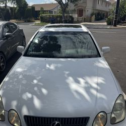 2001 Lexus GS 300