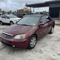 2003 Honda Civic