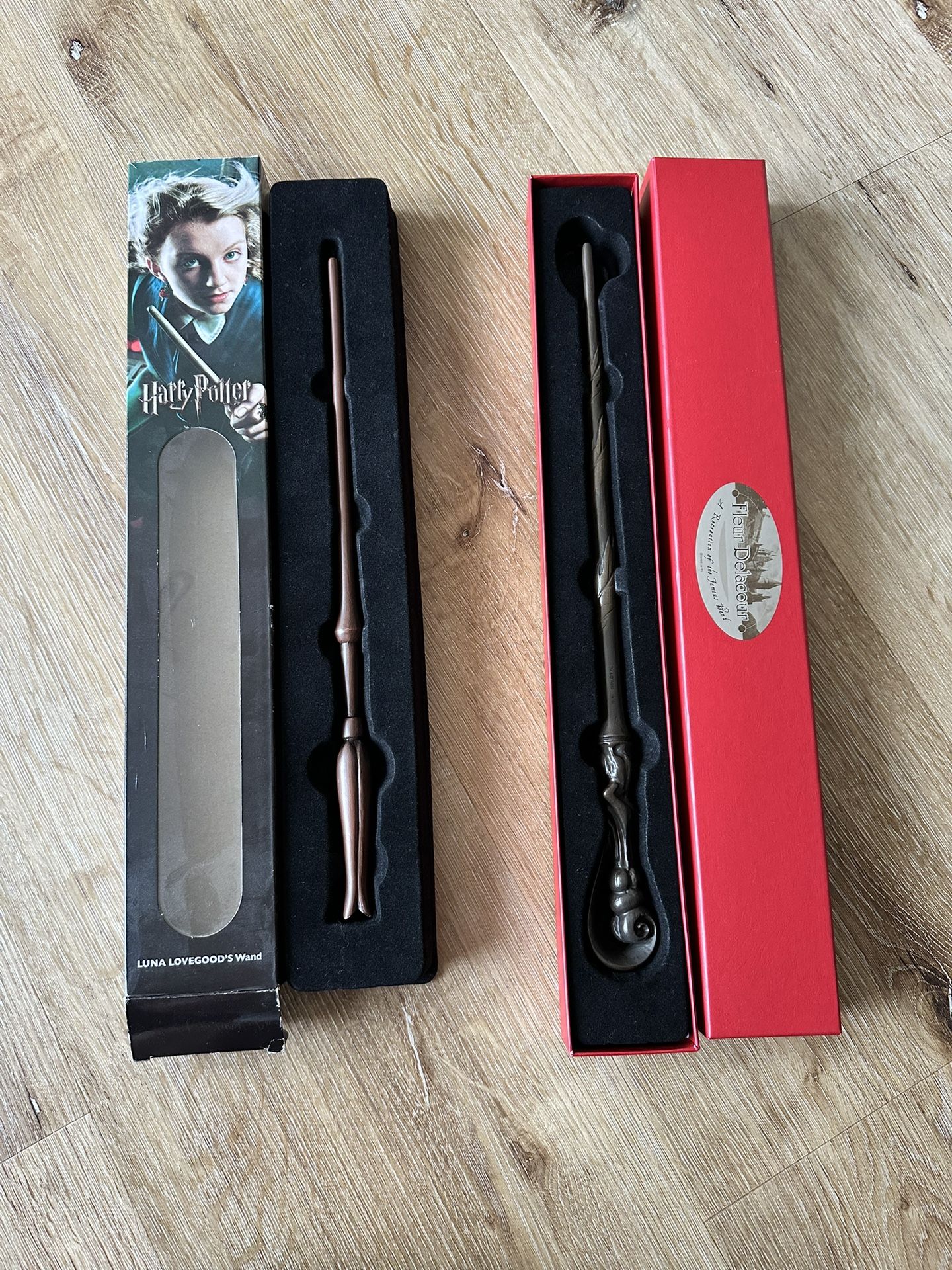 Harry Potter Wands