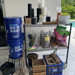 Complete Orchid Supply Collection