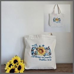 ESSENTIAL TOTE BAGS
