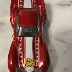 Hot Wheels Corvette 1:64 Scale