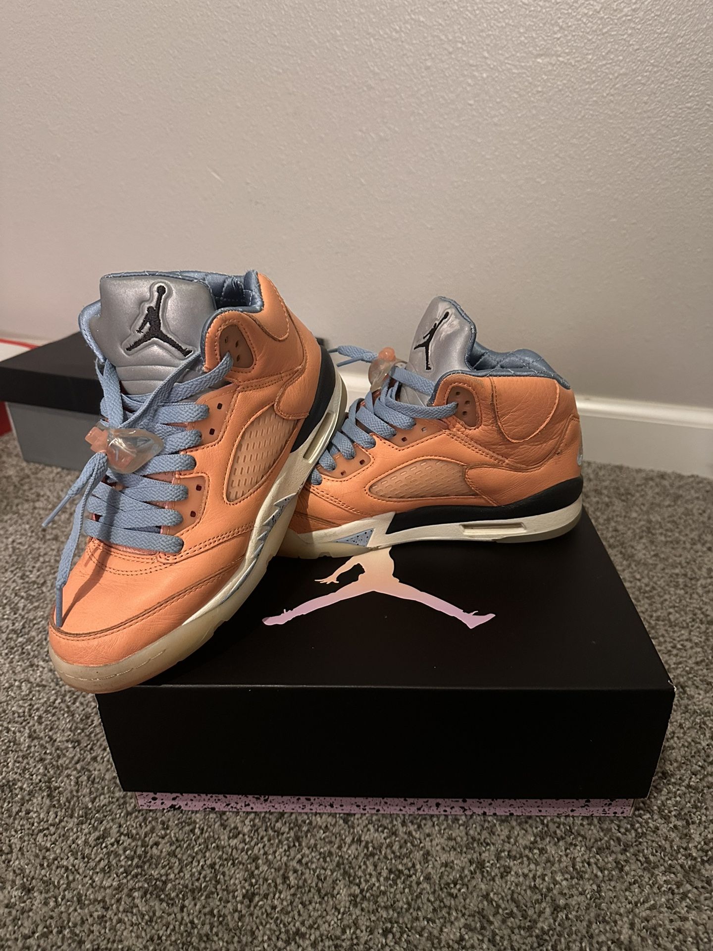 Jordan’s Size 5Y