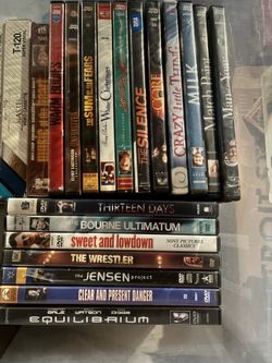 DVDs