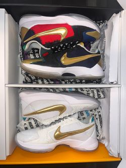 Nike Undefeated x Zoom Kobe 5 Protro "What If Pack" Size 9